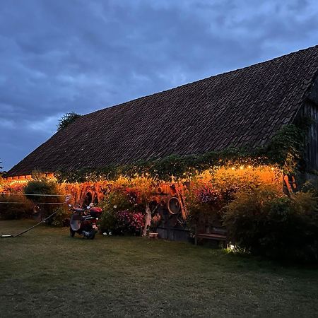 Komblowka Marcinowa Wola Exterior photo